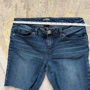 GENERRA Dark Blue Ankle Jeans